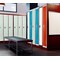 Adiroffice 12 in W, 12 in D, 72 in H, Steel ADI629-201-MGRN - alternate 6
